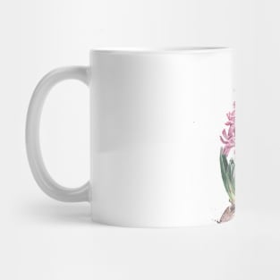 Hyacinth Mug